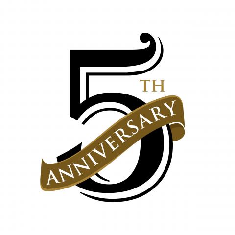 Celebrating 5 years of success and innovation