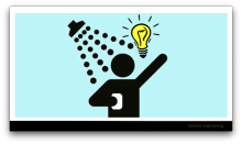 Shower ideas
