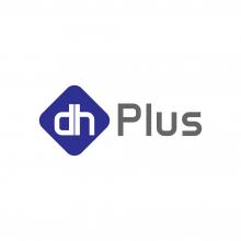 dhPlus logo